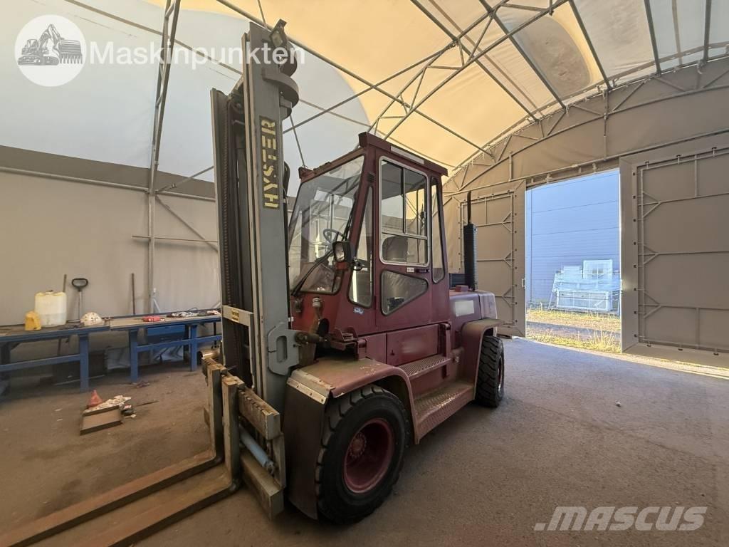 Hyster H 7.00 XL 柴油叉车