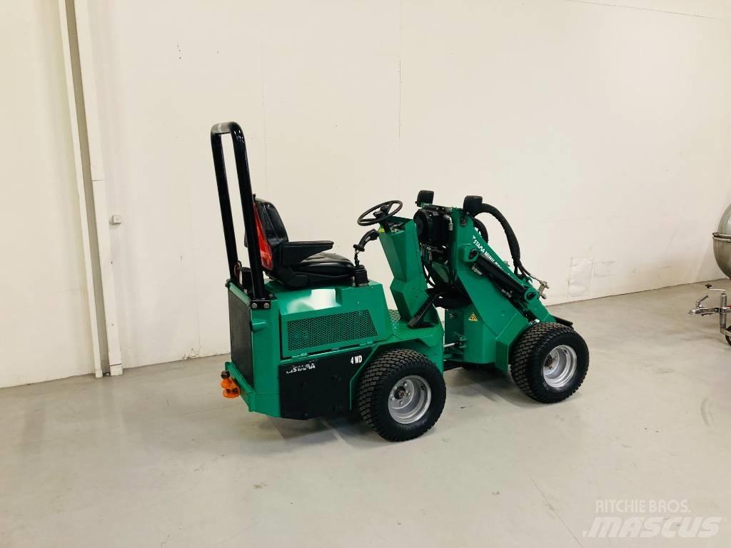 Stama D330 小型装载机