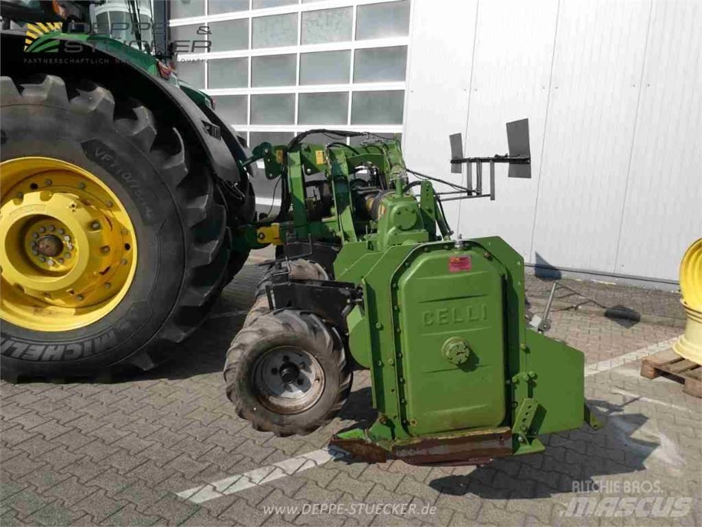 Celli TP280P 550 其他耕种机械和配件