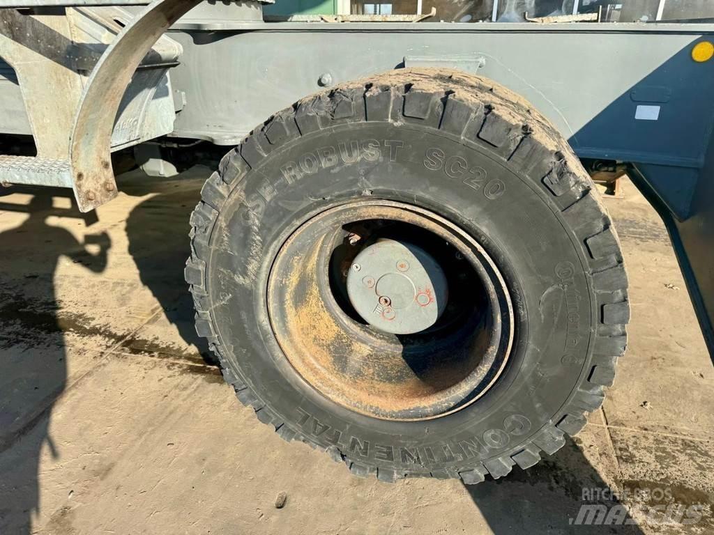 Liebherr A 934 C 工业挖掘机
