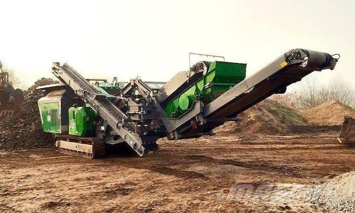 McCloskey J3CR 破碎机