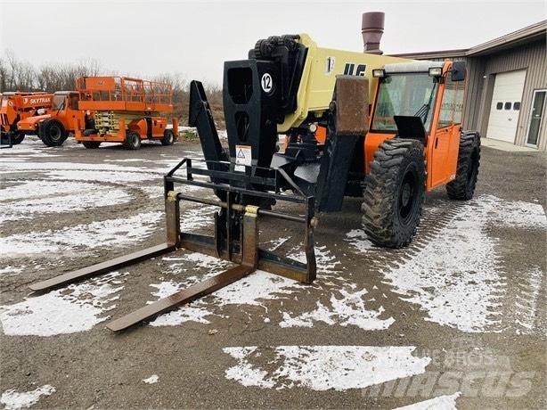 JLG G 12-55 A 伸缩臂叉装车|叉装车