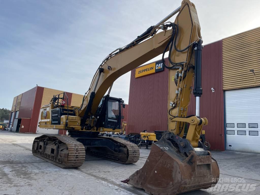 CAT 340 履带挖掘机