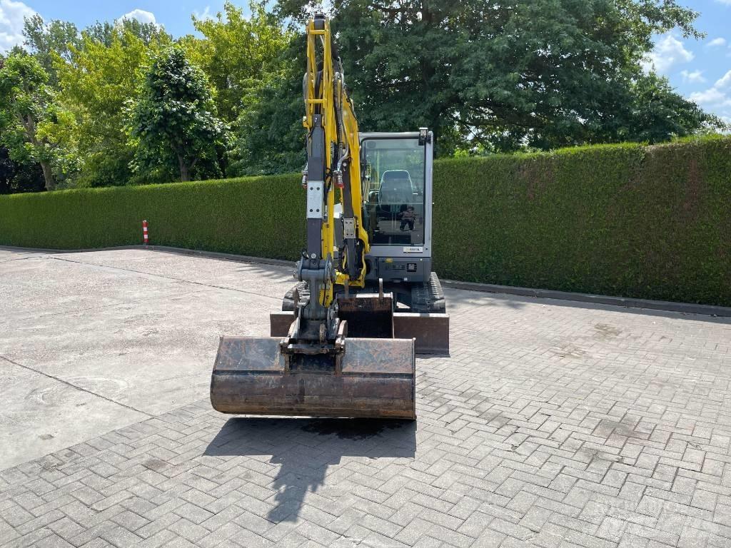 Wacker Neuson EZ 50 小型挖掘机