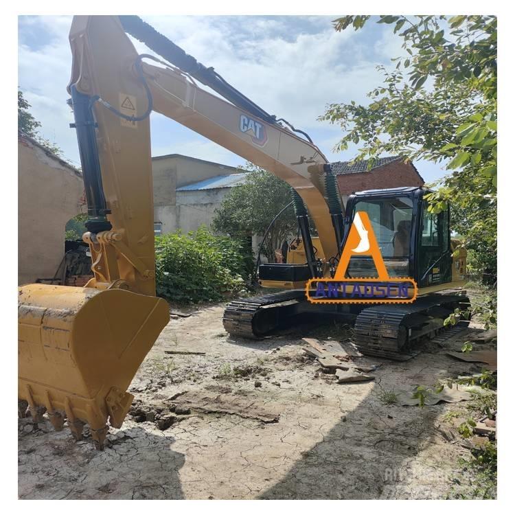 CAT 313d2gc 履带挖掘机