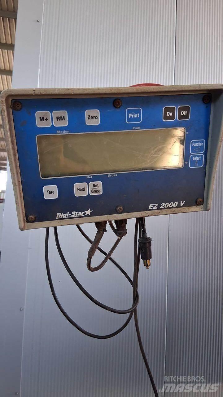 Trioliet SM1-10 饲料加工设备