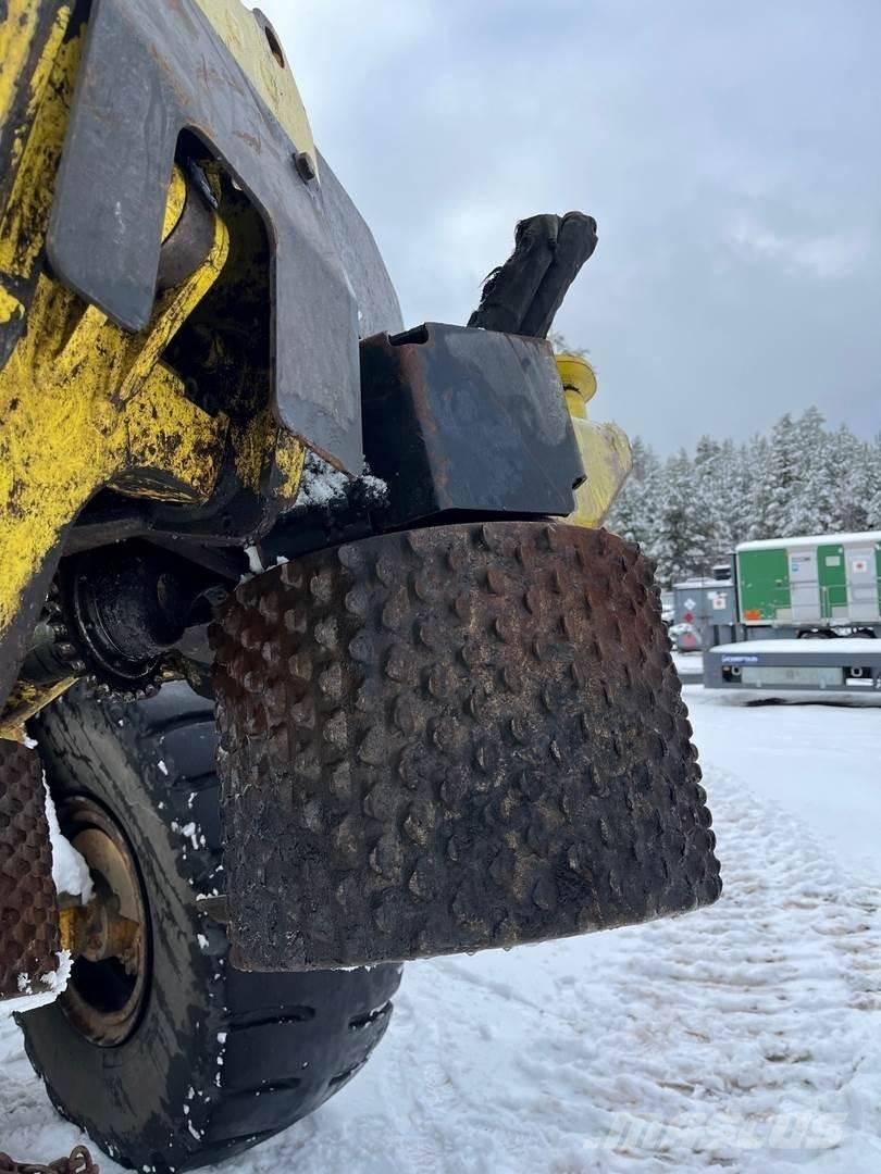 John Deere H270 收割机机箱