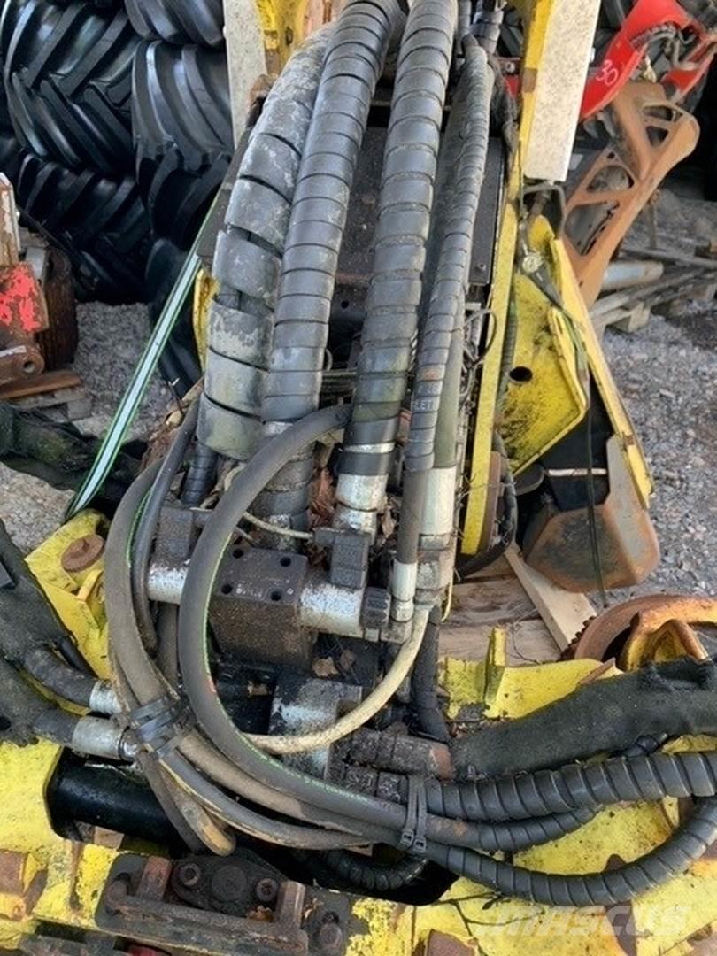 John Deere H270 收割机机箱