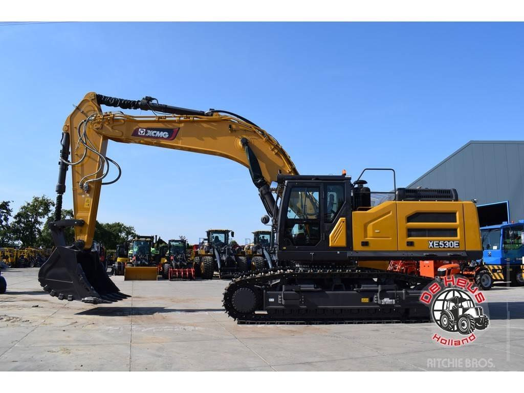 XCMG XE530E 特种挖掘机