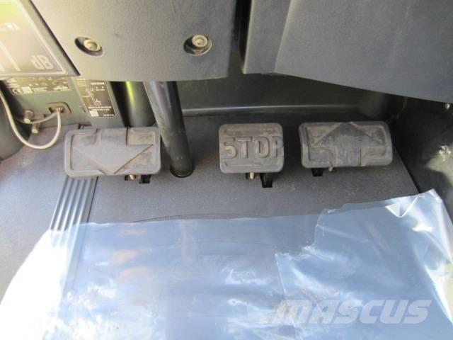 Linde H 35 D 柴油叉车