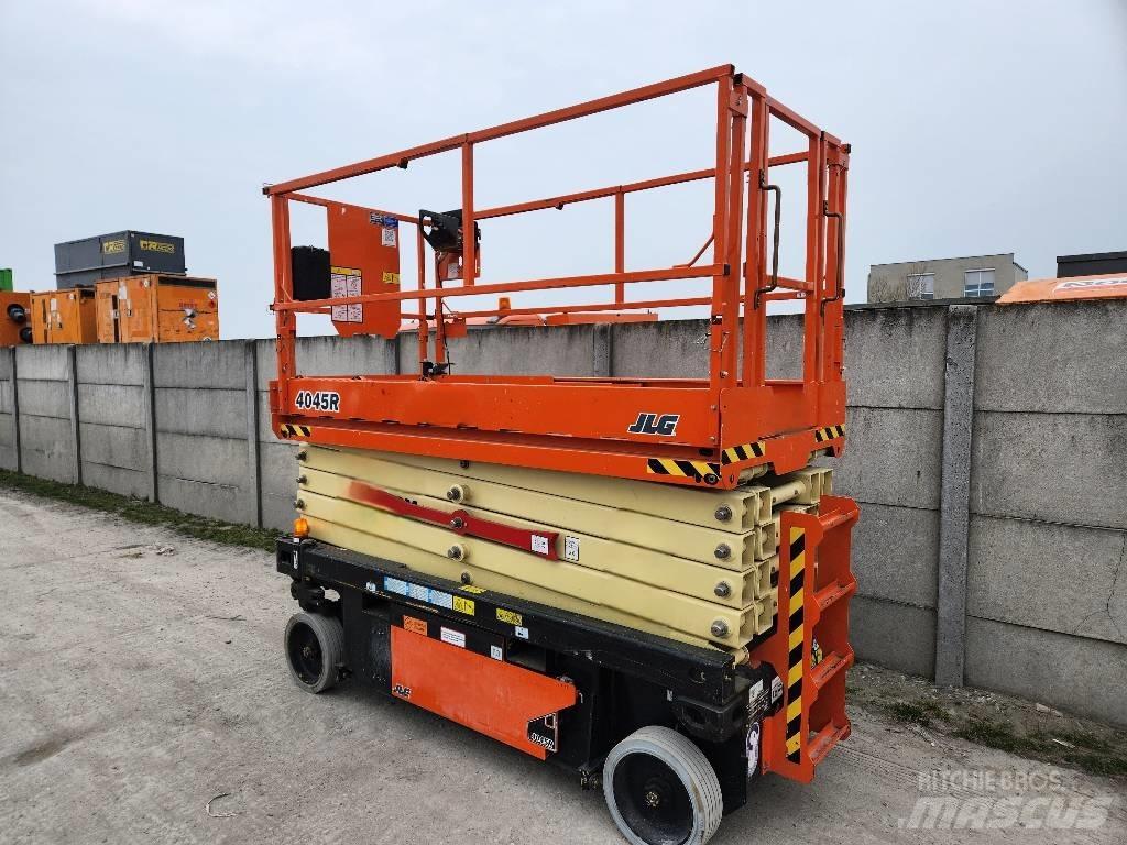 JLG 4045 剪叉式升降机