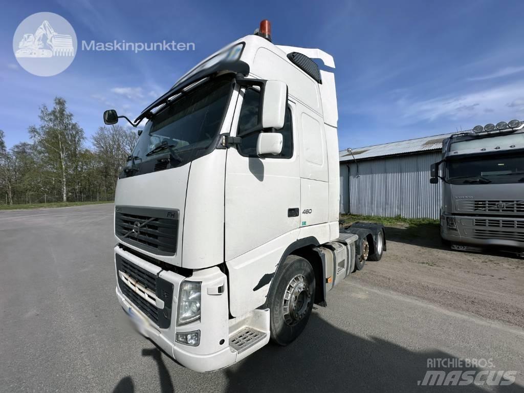 Volvo FH 460 牵引车