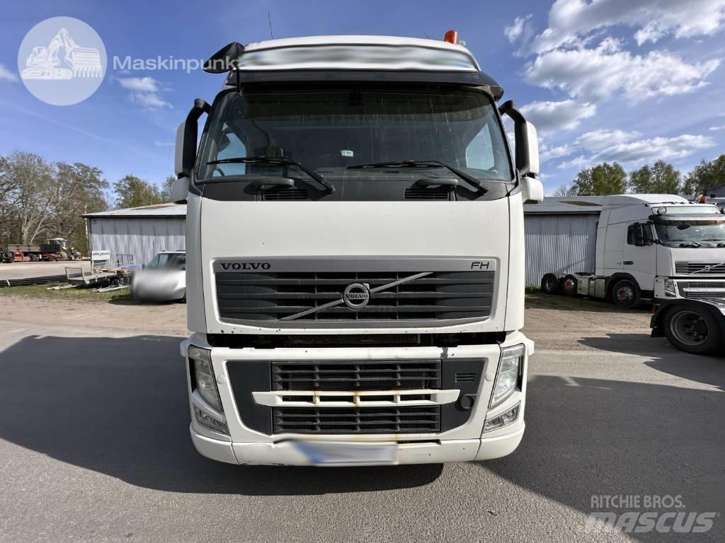 Volvo FH 460 牵引车