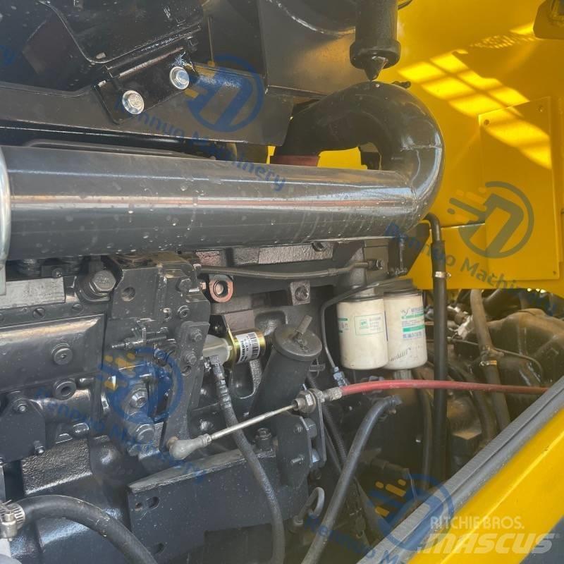 Komatsu WA380 轮式装载机
