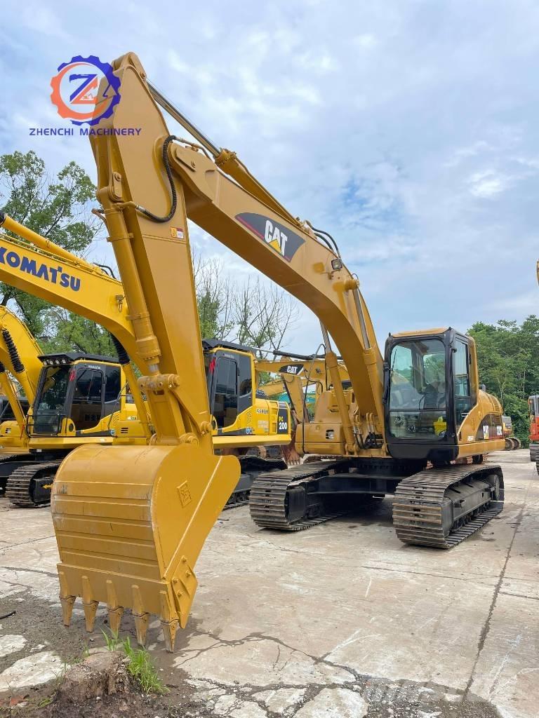 CAT 320 C 履带挖掘机
