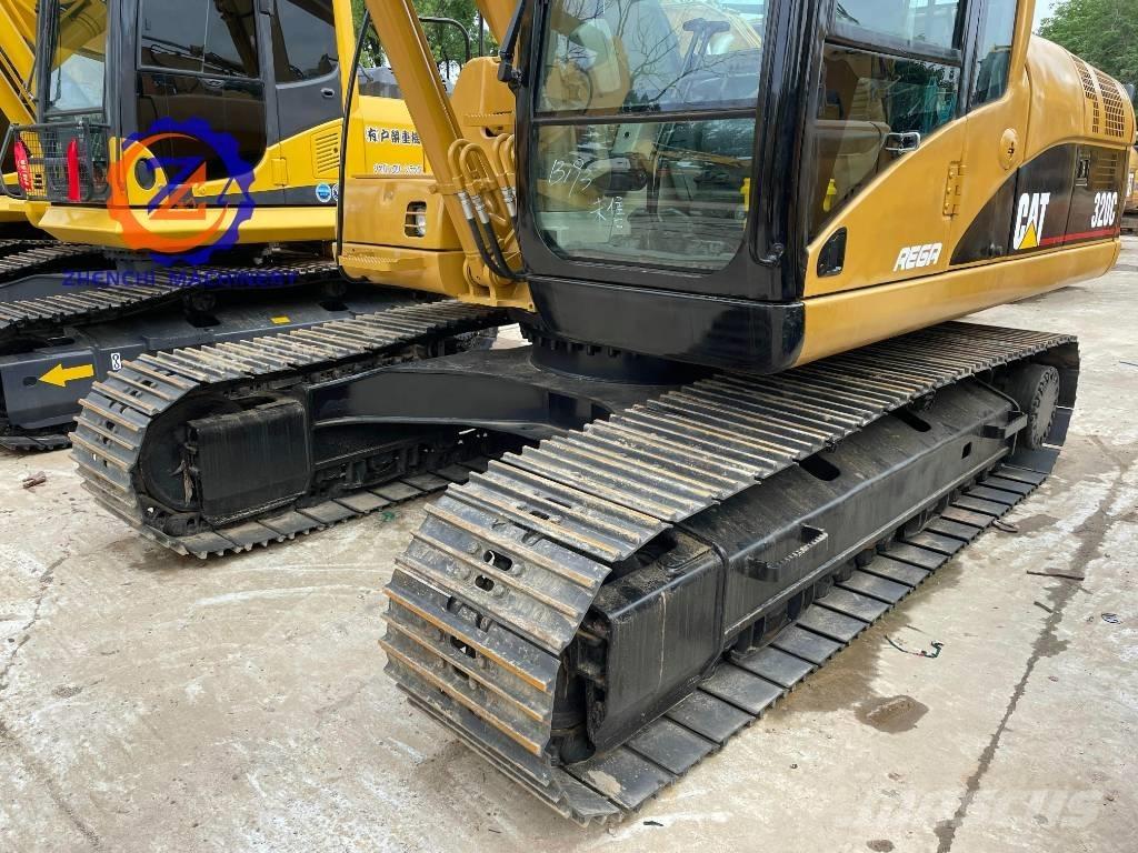 CAT 320 C 履带挖掘机