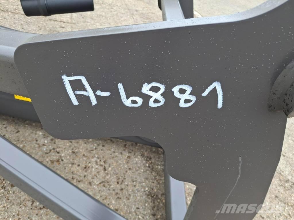 Volvo Lastarm #A-6881 其他组件