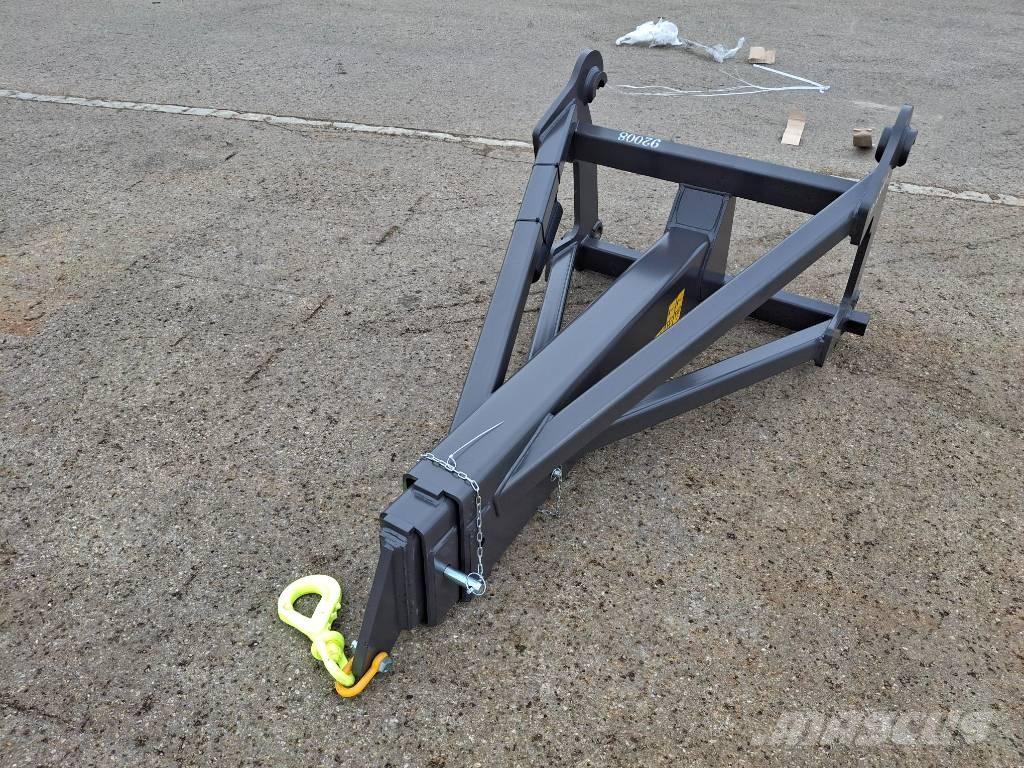 Volvo Lastarm #A-6881 其他组件