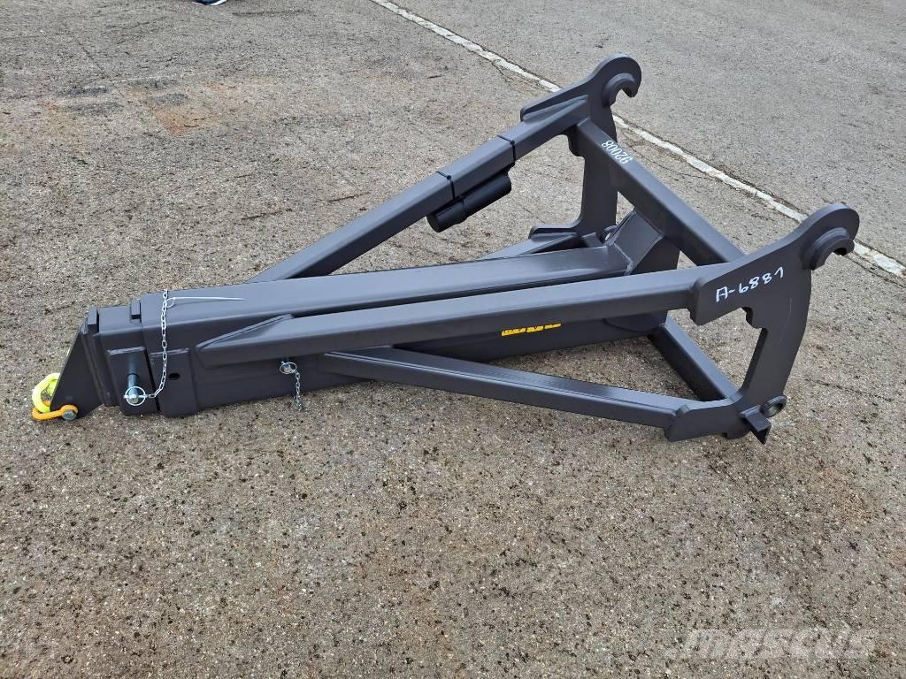 Volvo Lastarm #A-6881 其他组件