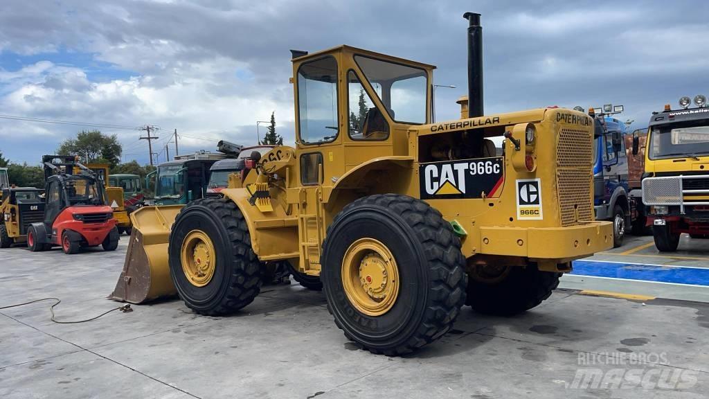 CAT 966 C 轮式装载机