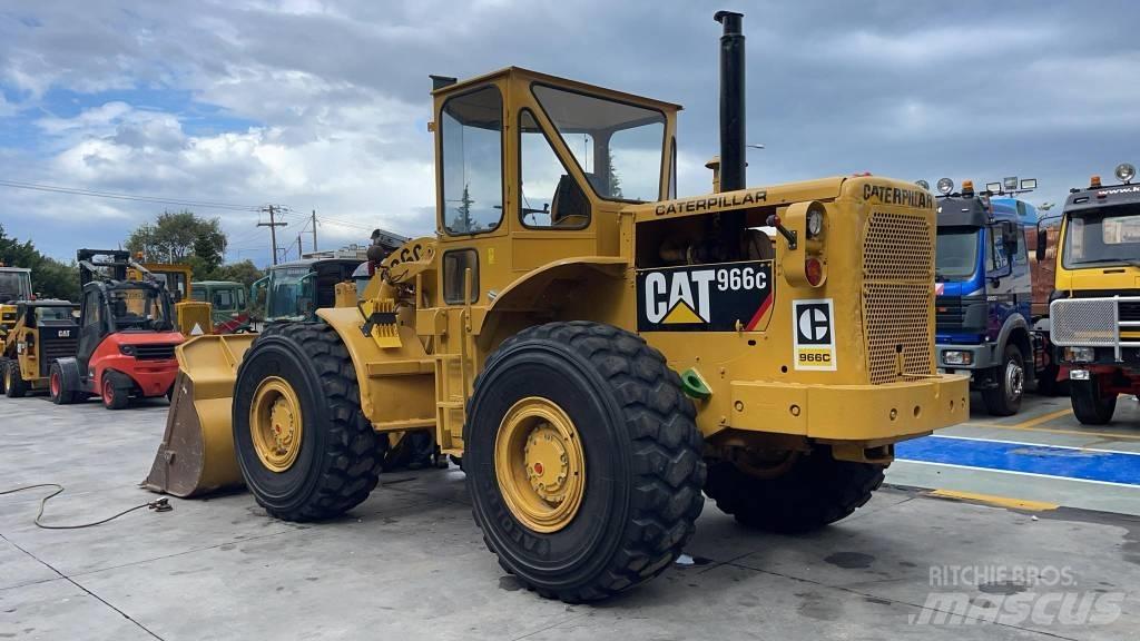 CAT 966 C 轮式装载机