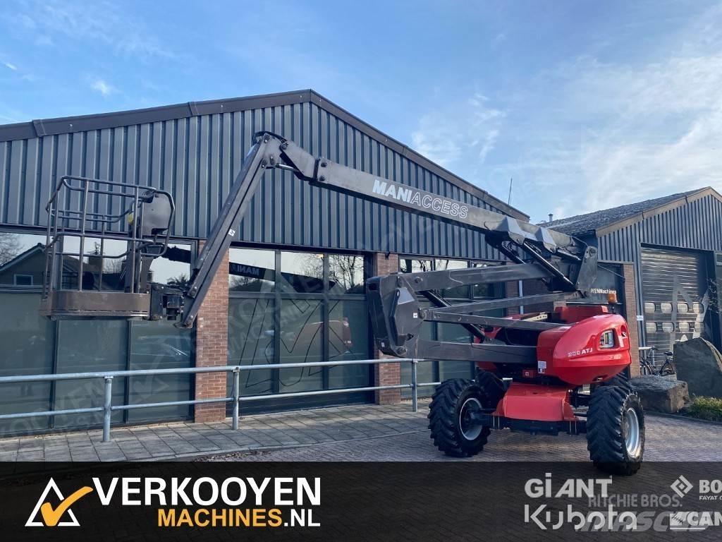 Manitou 200 ATJ RC 其他升降机和高空作业平台