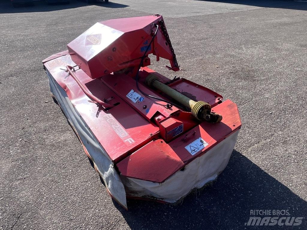 Kuhn FC 280 F 割草机