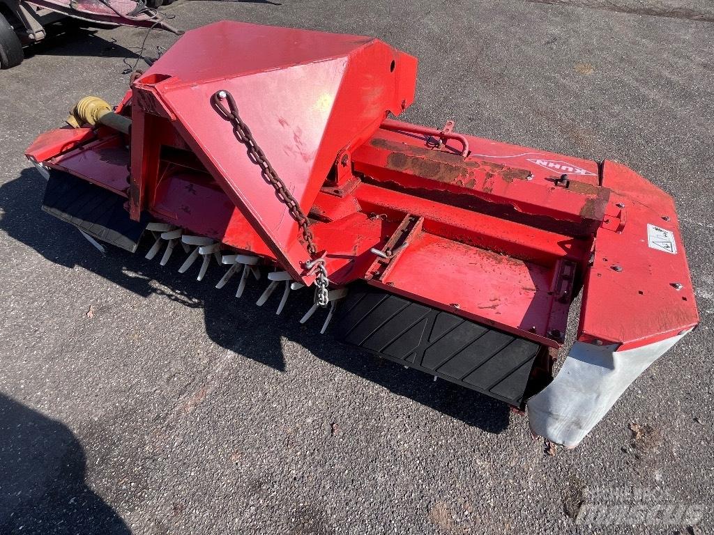 Kuhn FC 280 F 割草机