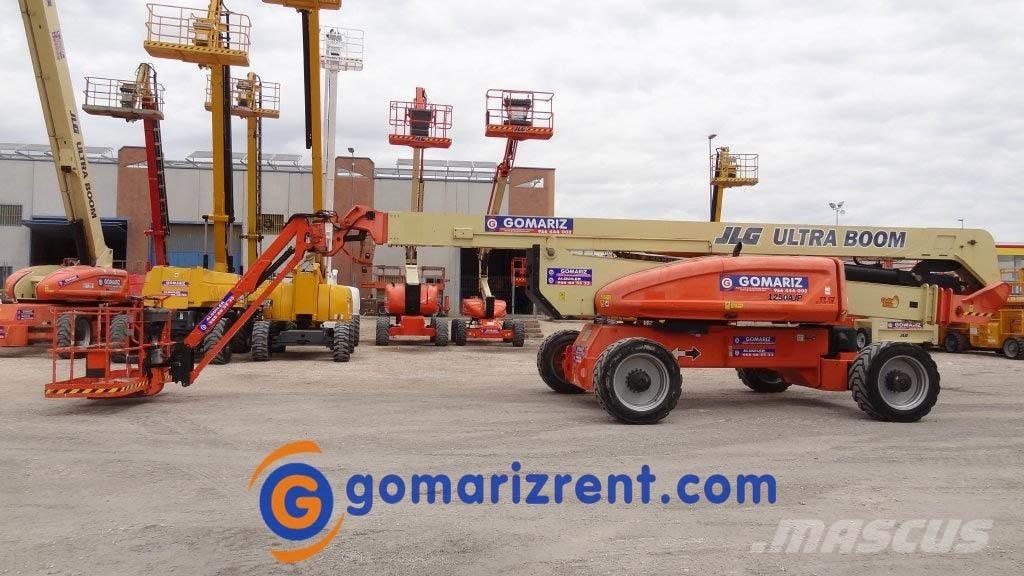 JLG 1250AJP 曲臂高空工作平台