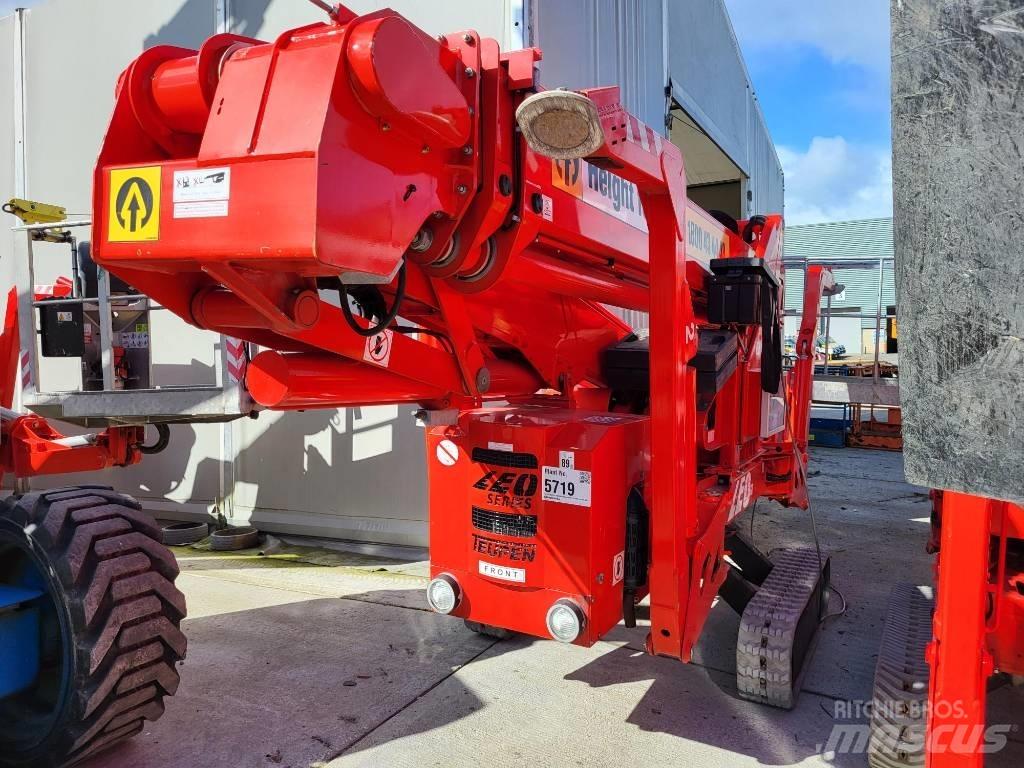 Teupen Leo 23 GT 其他升降机和高空作业平台