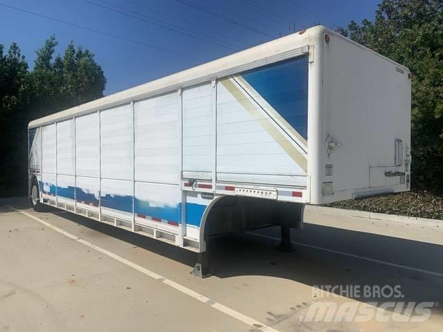 Hackney 16 Bay 饮料拖车