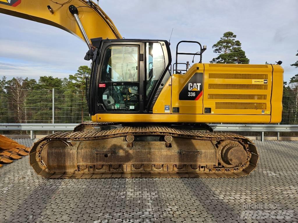 CAT 336 履带挖掘机