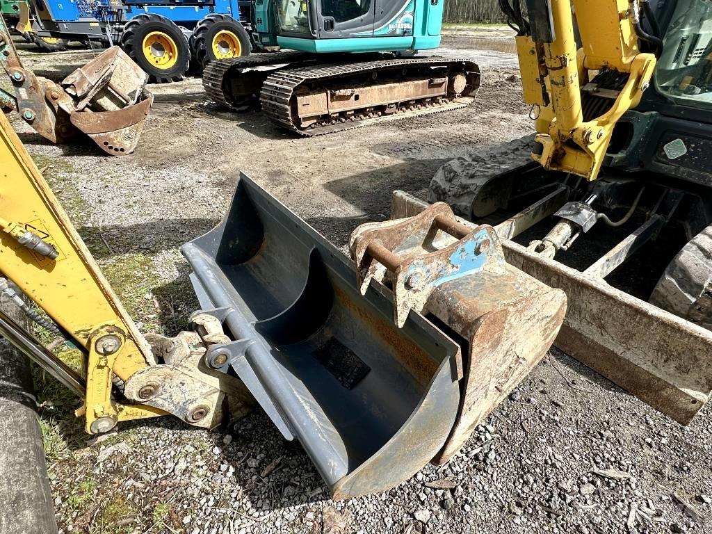 Kobelco SK 55 SRX 小型挖掘机
