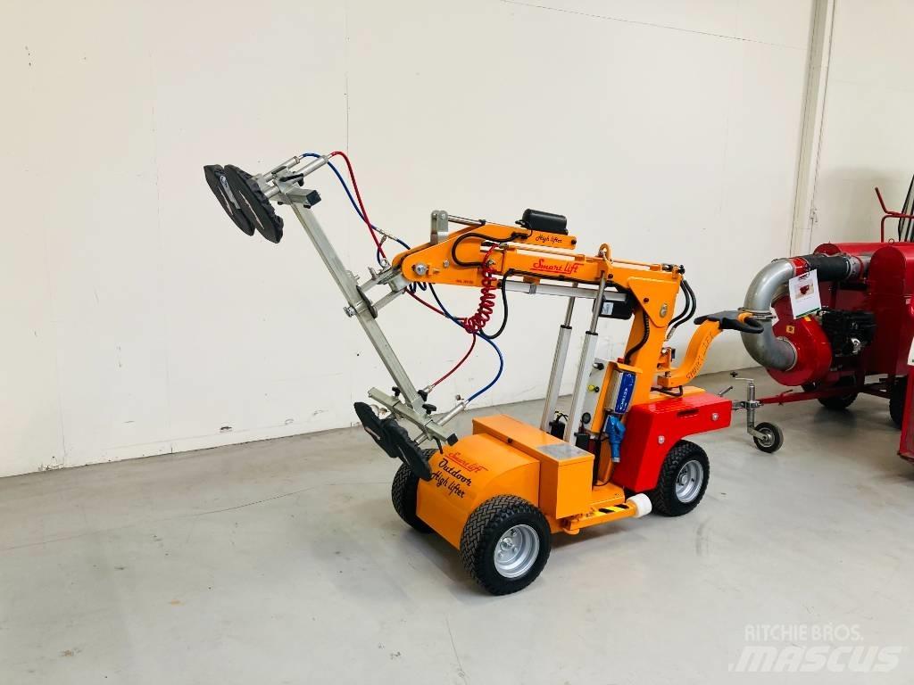 SMARTLIFT SWL 380 其他组件