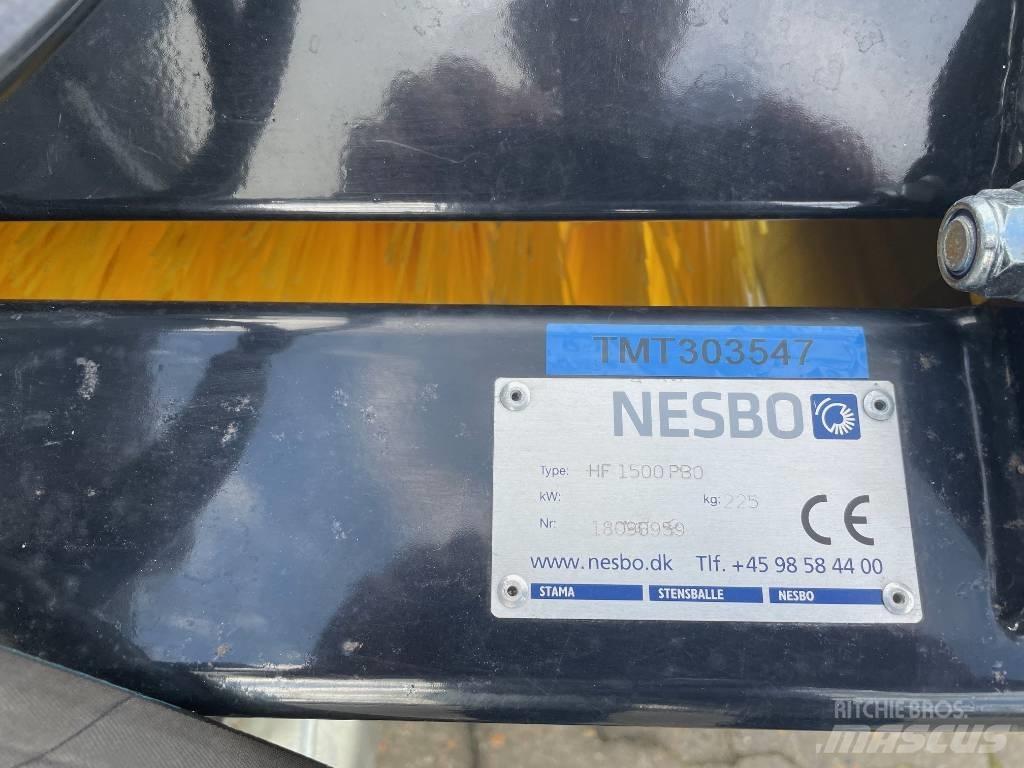 Nesbo Hydr. kost 扫地机