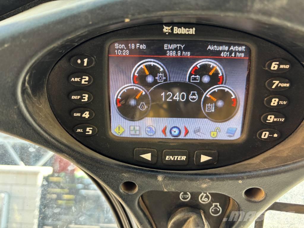 Bobcat S 450 轮式装载机