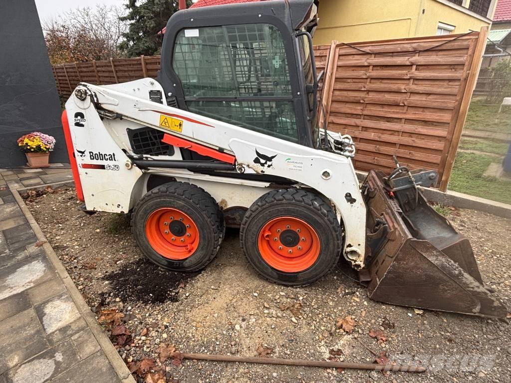Bobcat S 450 轮式装载机