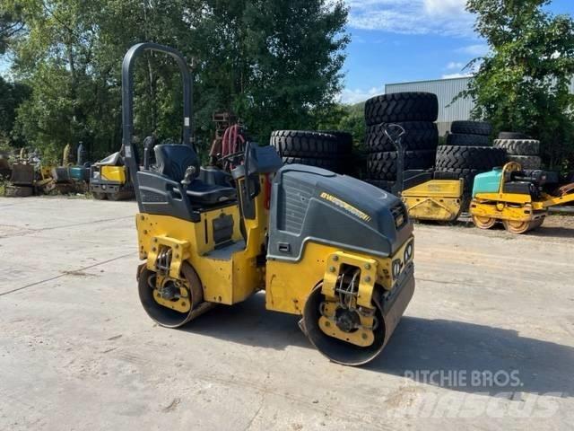 Bomag BW 100 AD M-5 双轮压路机