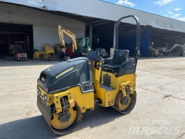 Bomag BW 100 AD M-5 双轮压路机