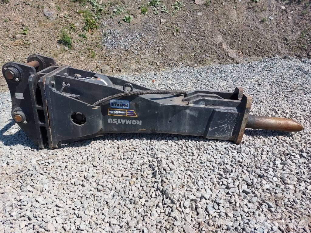 Komatsu JTHB660H-1 破碎锤