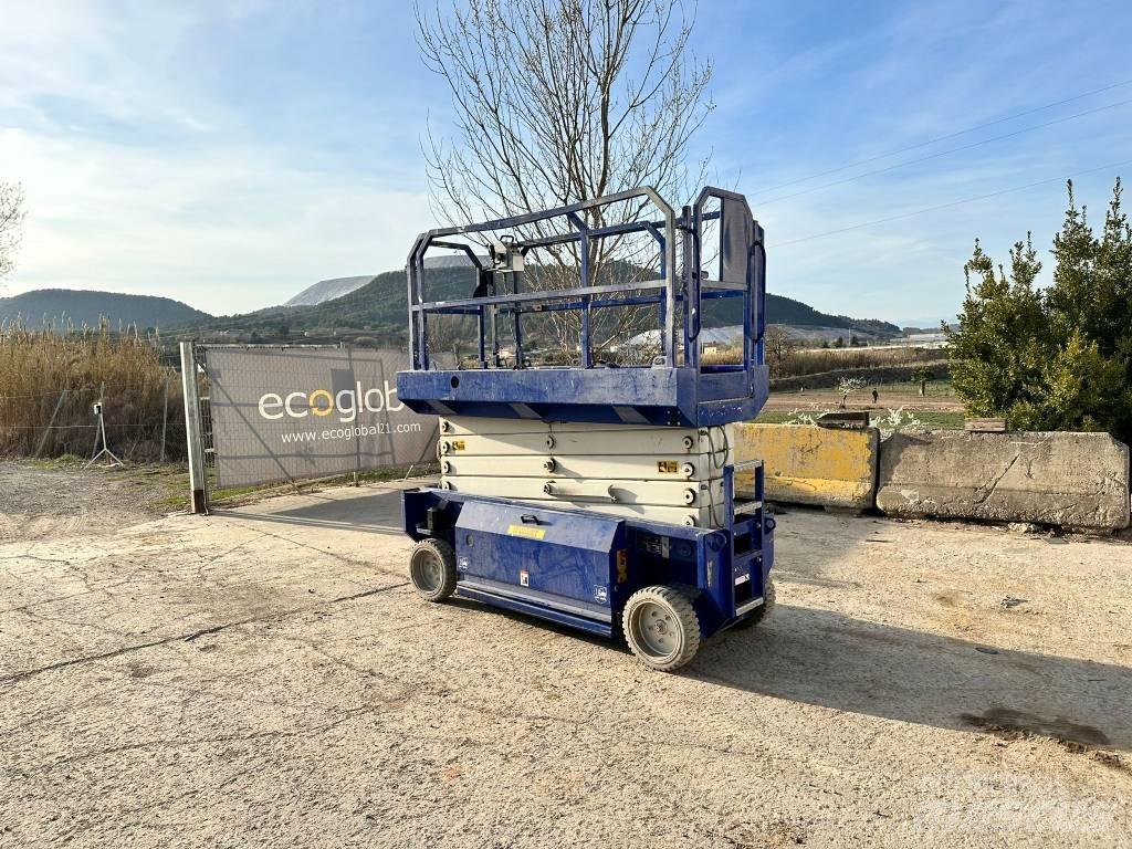 HAB S124 10E 其他升降机和高空作业平台
