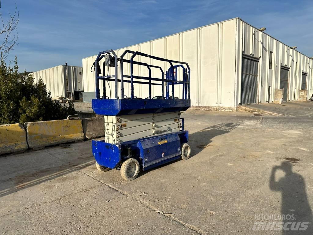 HAB S124 10E 其他升降机和高空作业平台