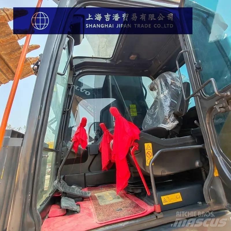 Volvo EC 290 履带挖掘机