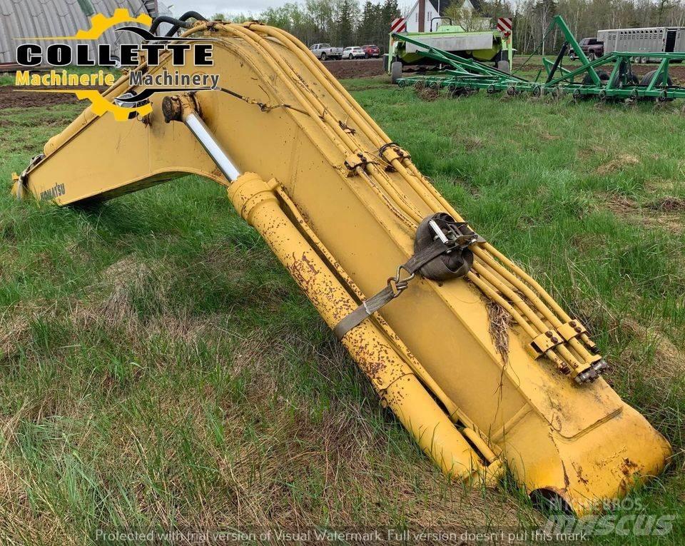 Komatsu PC 150 履带挖掘机