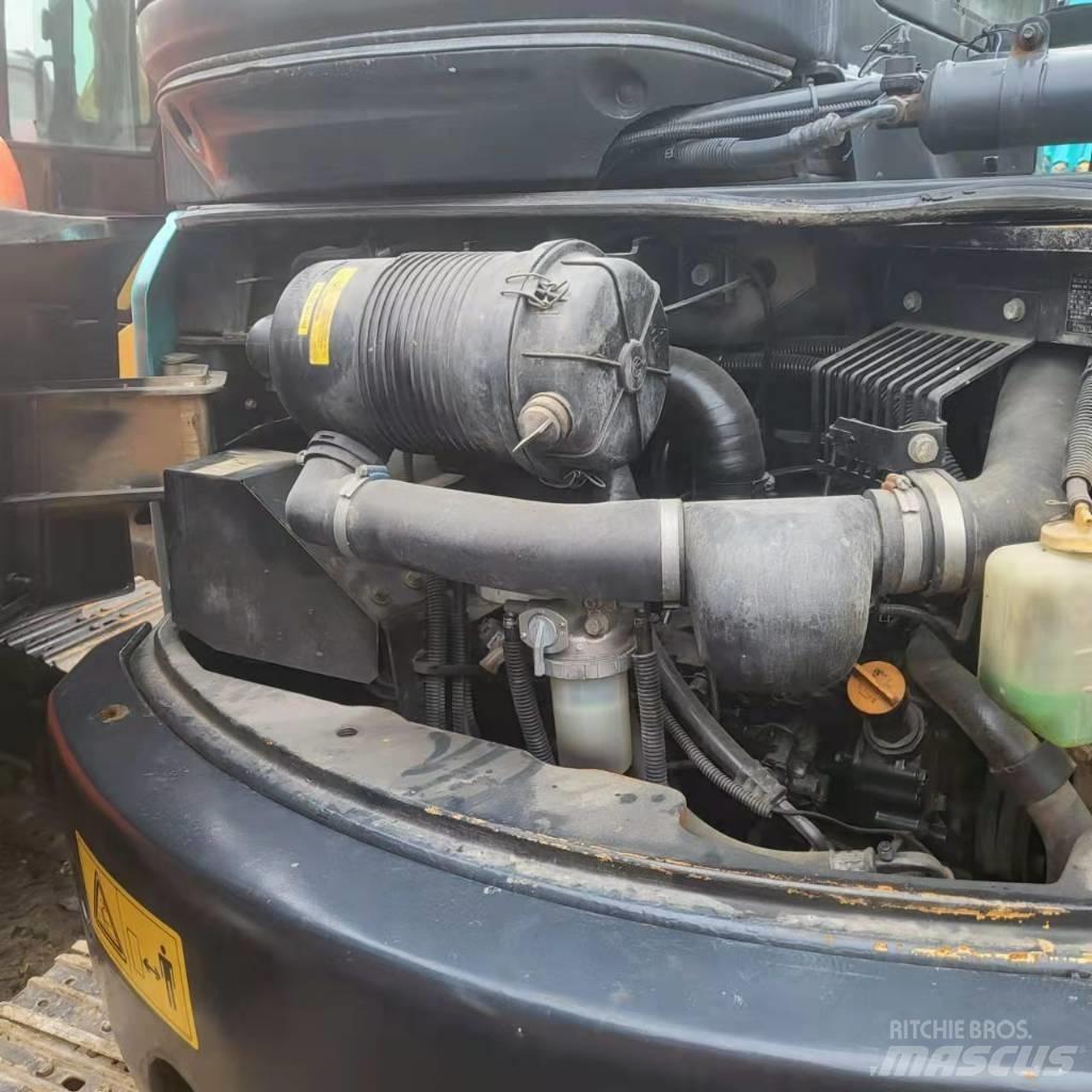 Kobelco SK 50 小型挖掘机