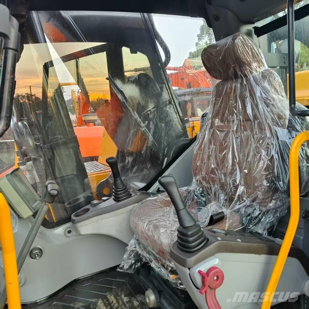 Volvo EC 380 D L 履带挖掘机