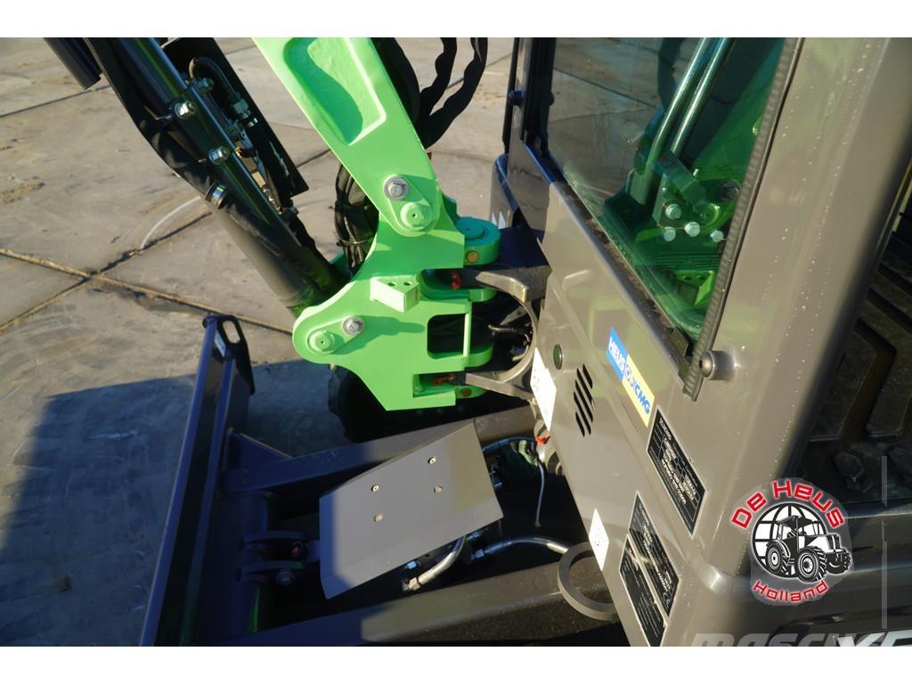 XCMG XE27E CR-EV 特种挖掘机