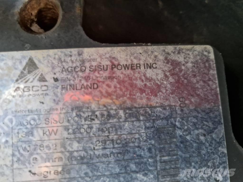 Massey Ferguson 6490 拖拉机/农用车