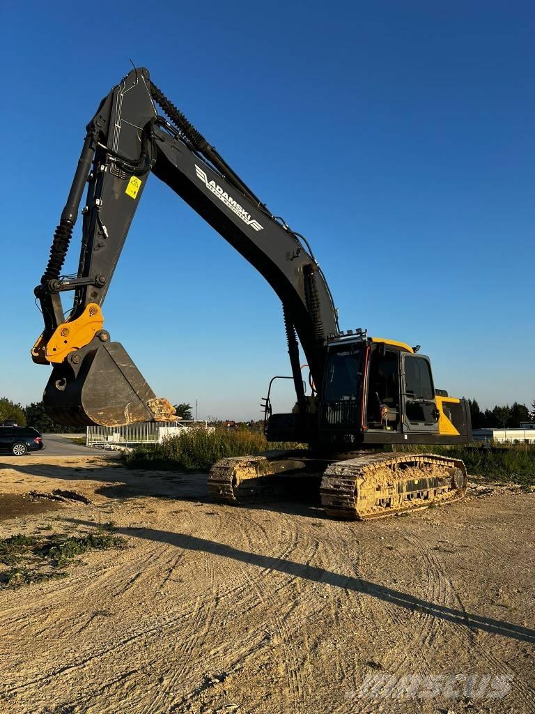Volvo EC 290 履带挖掘机