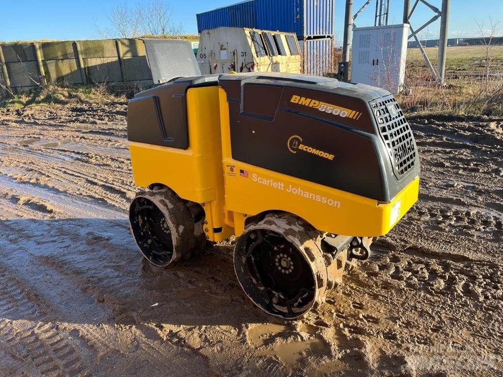 Bomag BMP 8500 平板夯